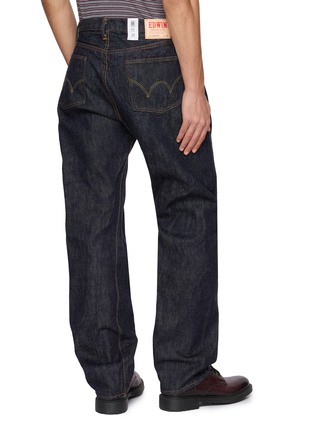 背面 - 点击放大 - EDWIN - No. 47 Dark Wash Jeans