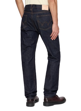 背面 - 点击放大 - EDWIN - No. 61 Dark Wash Jeans
