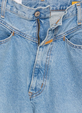  - EDWIN - Angled Pocket Light Wash Jeans