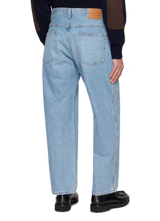 背面 - 点击放大 - EDWIN - Angled Pocket Light Wash Jeans