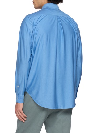 背面 - 点击放大 - GOOD PEOPLE GOOD STITCHING GOOD PRODUCT - Classic Collar Shirt