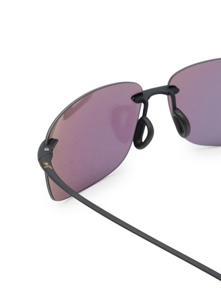 细节 - 点击放大 - MAUI JIM - Hema Polarized Rectangular Sunglasses