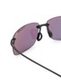 细节 - 点击放大 - MAUI JIM - Hema Polarized Rectangular Sunglasses