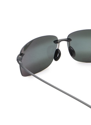 细节 - 点击放大 - MAUI JIM - Hema Polarized Rectangular Sunglasses
