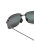 细节 - 点击放大 - MAUI JIM - Hema Polarized Rectangular Sunglasses