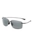 首图 - 点击放大 - MAUI JIM - Hema Polarized Rectangular Sunglasses