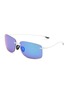 首图 - 点击放大 - MAUI JIM - Hema Polarized Rectangular Sunglasses