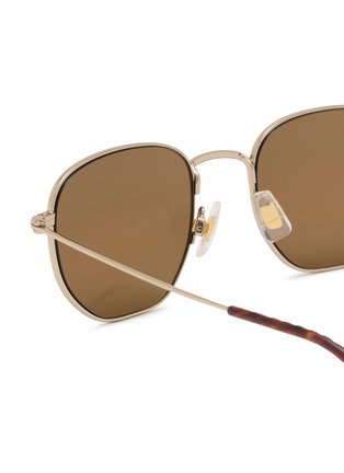 细节 - 点击放大 - MAUI JIM - Halakea Polarized Round Sunglasses