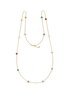 首图 - 点击放大 - ROBERTO COIN - Venetian Princess 18K Gold Ruby Necklace 