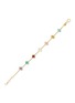 细节 - 点击放大 - ROBERTO COIN - Venetian Princess 18K Gold Ruby Bracelet 