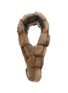 首图 - 点击放大 - CHEVITE - Sable Fur Clip Muffler