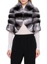 首图 - 点击放大 - CHEVITE - Chinchilla Fur Cape