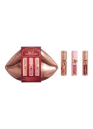细节 -点击放大 - CHARLOTTE TILBURY - Big Lip Plumpgasm Mini Trio