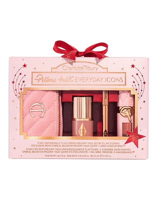 细节 -点击放大 - CHARLOTTE TILBURY - Pillow Talk Everyday Icons