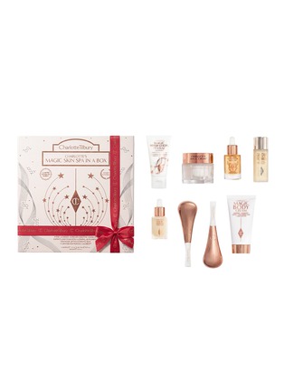 细节 -点击放大 - CHARLOTTE TILBURY - Charlotte's Magic Skin Spa in a Box