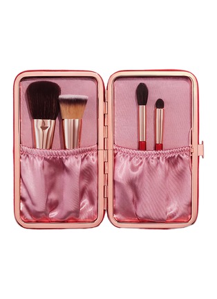 Detail View - 点击放大 - CHARLOTTE TILBURY - Charlotte's Hollywood Mini Brush Set