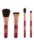 首图 -点击放大 - CHARLOTTE TILBURY - Charlotte's Hollywood Mini Brush Set