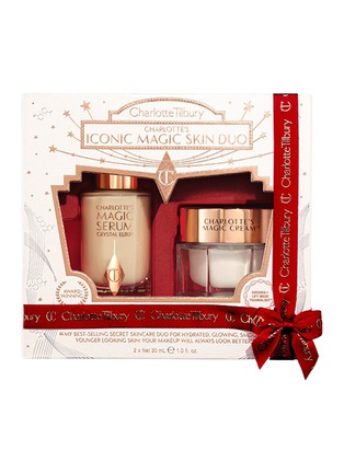 细节 -点击放大 - CHARLOTTE TILBURY - Charlotte's Iconic Magic Skin Duo
