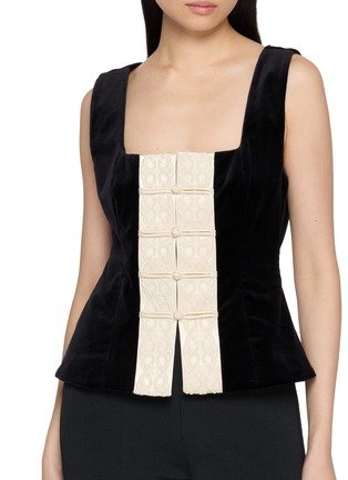  - POSSE - Florian Frog Fastening Top
