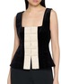  - POSSE - Florian Frog Fastening Top
