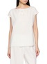 首图 - 点击放大 - POSSE - Odette Broderie Anglaise Top