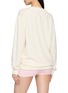 背面 - 点击放大 - POSSE - Primerose Lace Trim V-Neck Sweater