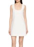首图 - 点击放大 - POSSE - Odette Broderie Anglaise Mini Dress