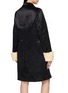 背面 - 点击放大 - POSSE - Chester Button Up Satin Coat