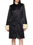 首图 - 点击放大 - POSSE - Chester Button Up Satin Coat