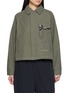 首图 - 点击放大 - AND WANDER - C/N Octa Swing Top Jacket