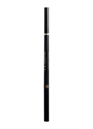 细节 -点击放大 - CLARINS - Wonder Define Brow Pencil — 02