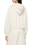 背面 - 点击放大 - MO&CO. - X MAGLIANO Logo Zip Up Hoodie