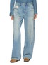 首图 - 点击放大 - MO&CO. - X MAGLIANO Paint Splatter Embellished Denim Jeans