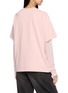 背面 - 点击放大 - MO&CO. - X MAGLIANO Long Sleeve Layered Embellished T-Shirt