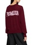 背面 - 点击放大 - MO&CO. - X MAGLIANO V-Neck Knit Sweater