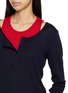  - MO&CO. - Long Sleeve Henley Top