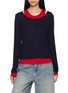 首图 - 点击放大 - MO&CO. - Long Sleeve Henley Top