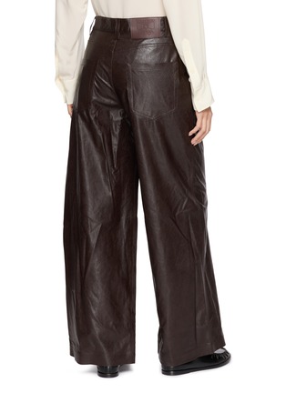 背面 - 点击放大 - MO&CO. - X MAGLIANO Wide Leg Pants