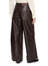 背面 - 点击放大 - MO&CO. - X MAGLIANO Wide Leg Pants