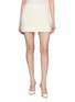 首图 - 点击放大 - NANA JACQUELINE - Ribbed Trim Knit Mini Skirt