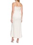 背面 - 点击放大 - NANA JACQUELINE - Jessica's Favourite Lace Cutout Silk Dress