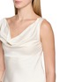  - NANA JACQUELINE - Jessica's Favourite Cowl Neck Halter Top