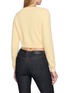 背面 - 点击放大 - NANA JACQUELINE - Jessica's Favourite Eyelet Knit Cardigan