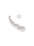 细节 - 点击放大 - NANA JACQUELINE - Curved Drop Earrings