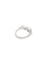 细节 - 点击放大 - NANA JACQUELINE - Curved Drop Crystal Stack Ring