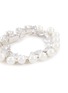 细节 - 点击放大 - NANA JACQUELINE - Pearl Crystal Bracelet