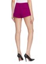 背面 - 点击放大 - NANA JACQUELINE - Tailored Wool Shorts