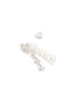 细节 - 点击放大 - NANA JACQUELINE - Pearl Crystal Drop Earrings