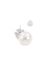 细节 - 点击放大 - NANA JACQUELINE - Flower Pearl Drop Earrings