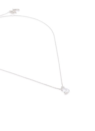 细节 - 点击放大 - NANA JACQUELINE - Teardrop Pendant Necklace